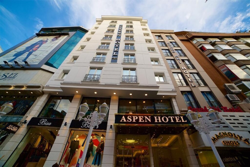 Aspen Otel İstanbul - Image 48