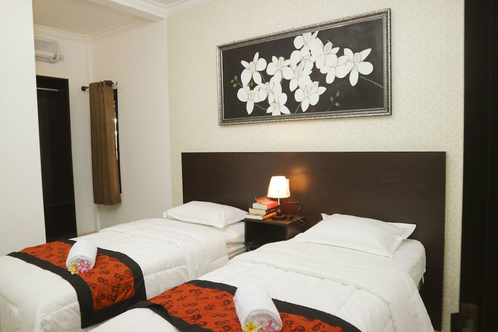 de Lungguh Family Homestay view 4