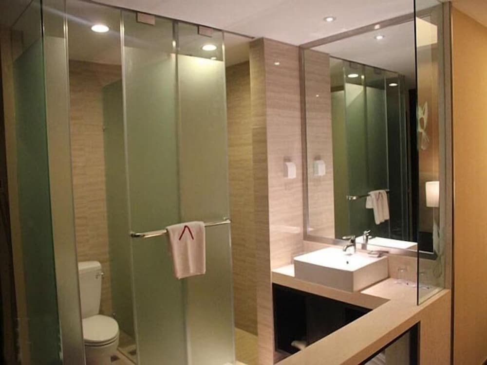 Metropolo Wuhu Wanda Plaza Hotel