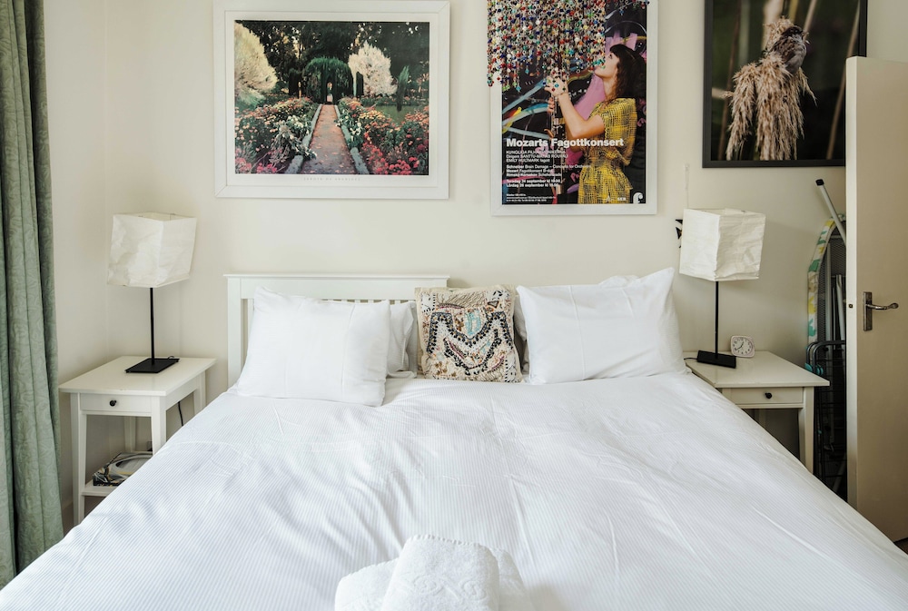 Stylish Central London Flat Near Tower Bridge