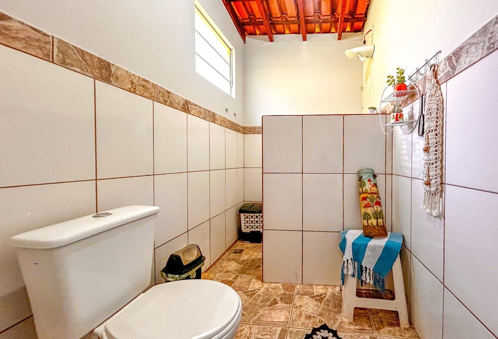 Ch Cara Iracema com Lazer Completo e Wi-fi