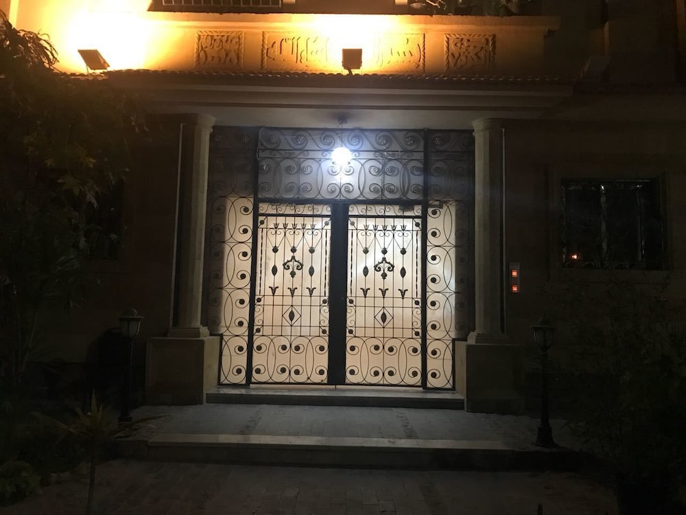 Maadi Royal Palace