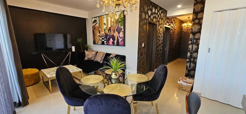 Torre 5 Mazatlán Versace Style