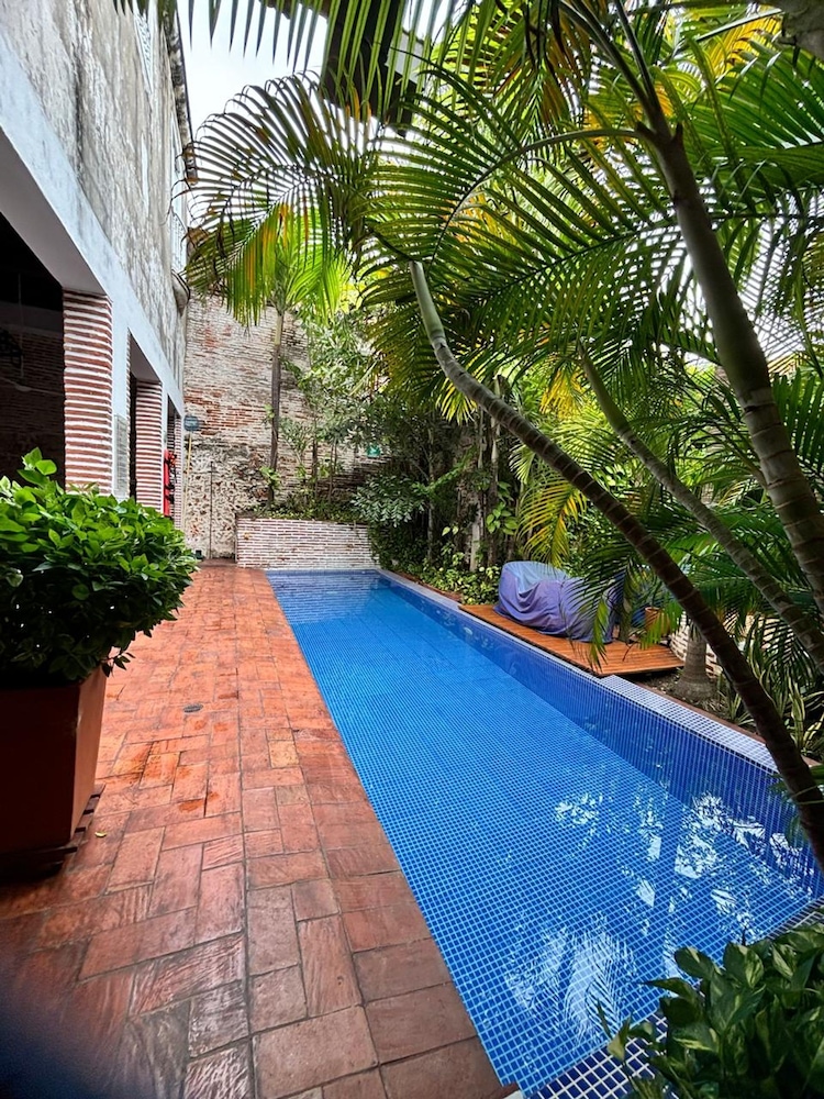 Marvelous 3BR House With Pool in Cartagena