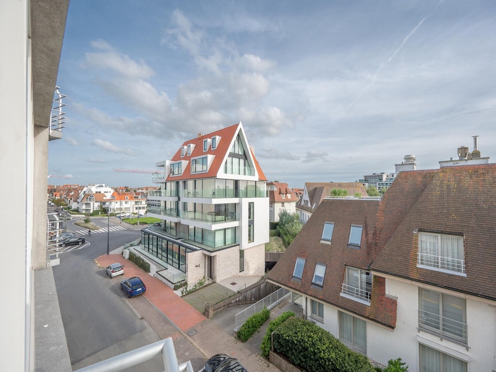 Apartment in Knokke Near Casino and Beach