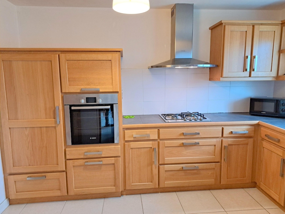 Holiday Home in Hanvec Near Bay of Brest