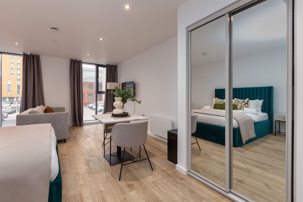Central Manchester Studio Escape