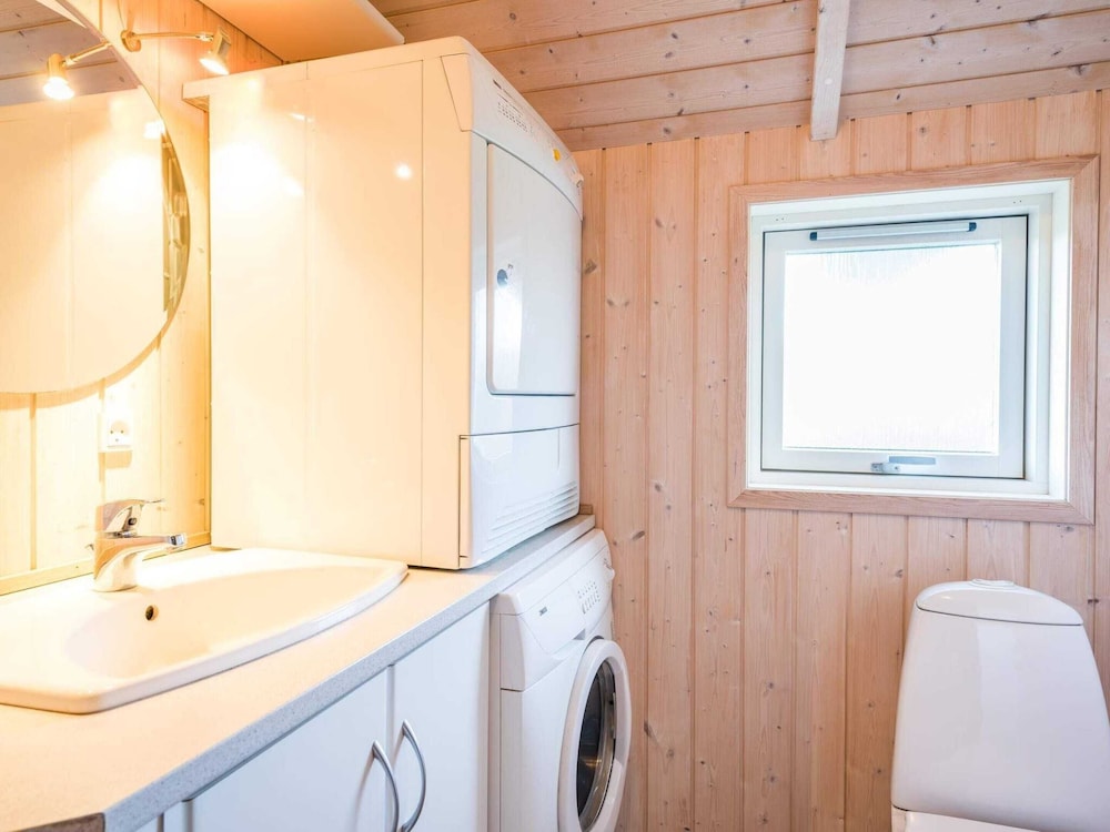 8 Person Holiday Home in Hemmet view 5