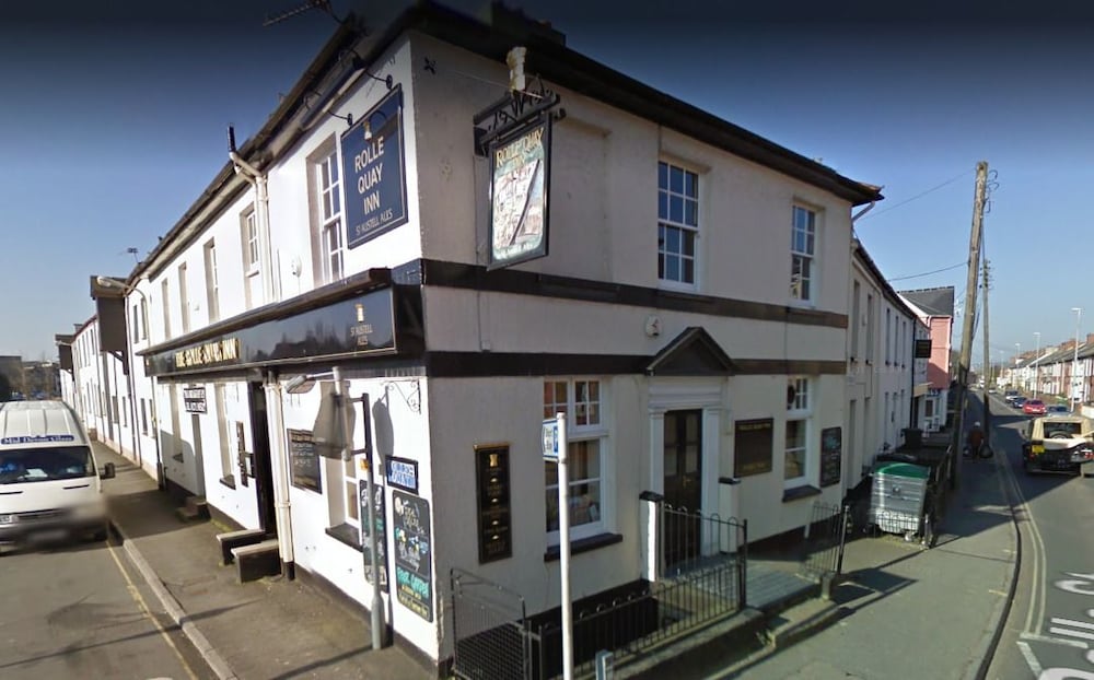 The Rolle Quay Inn