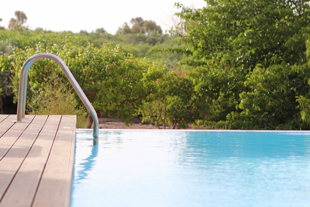 Modern 4-bedroom Villa With A Private Pool