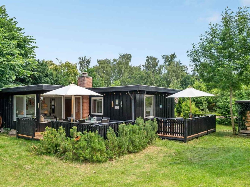 5 Star Holiday Home in Vejby