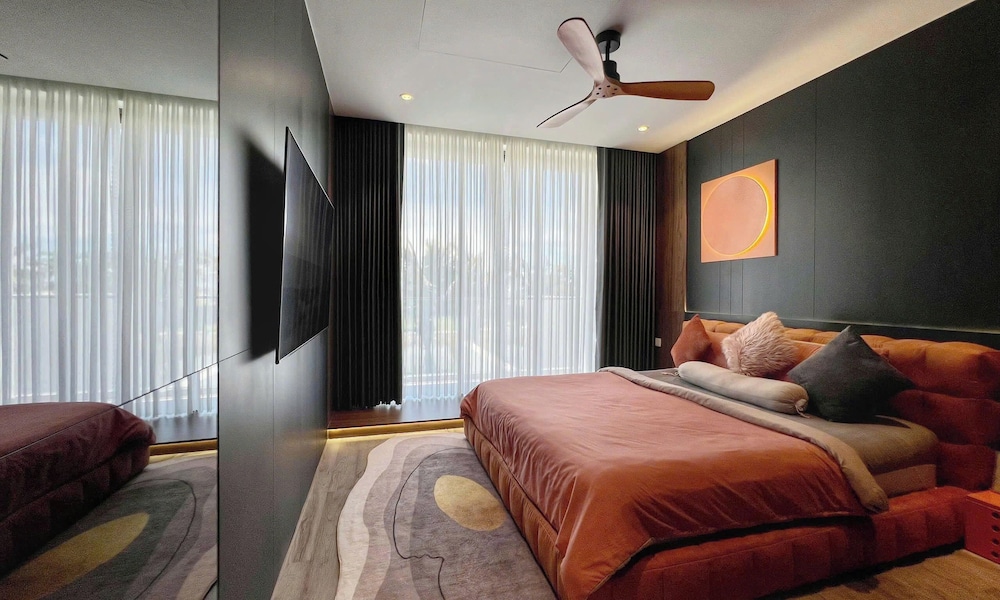 Vias Sanctuary Villa