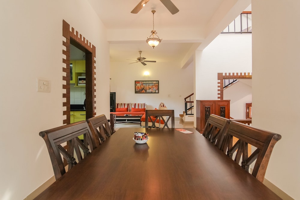 Casa Del Sol Anjuna