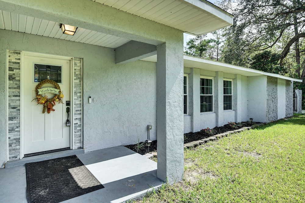 Hike, Fish & Explore: Retreat in Silver Springs!