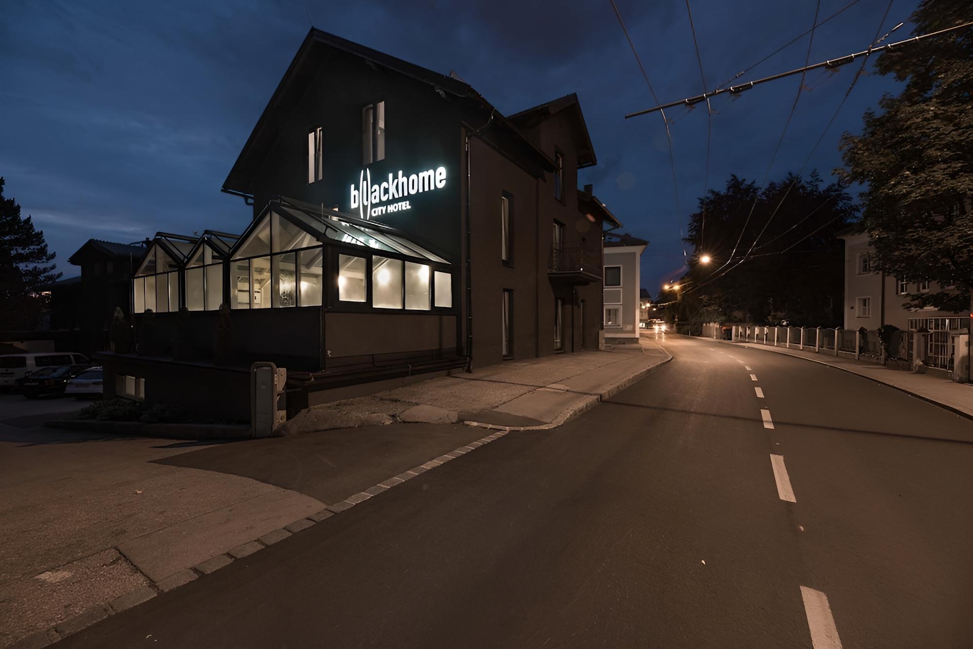 Blackhome Salzburg Maxglan