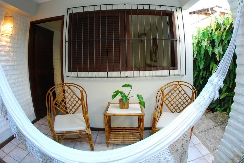 POUSADA CASTANHEIRA