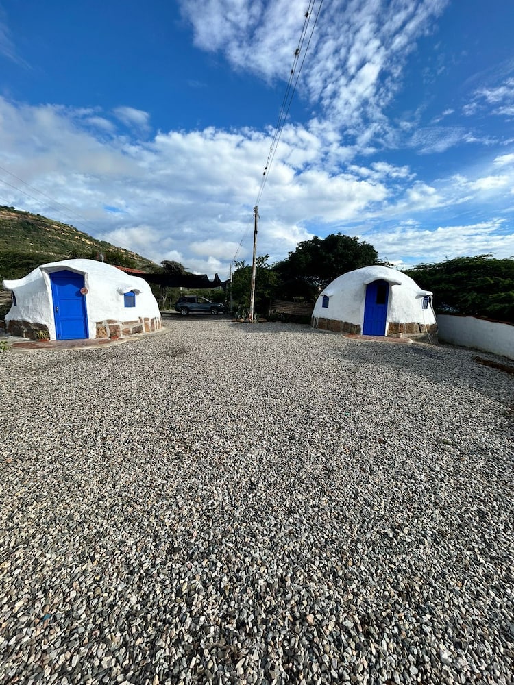 Bahareque Glamping