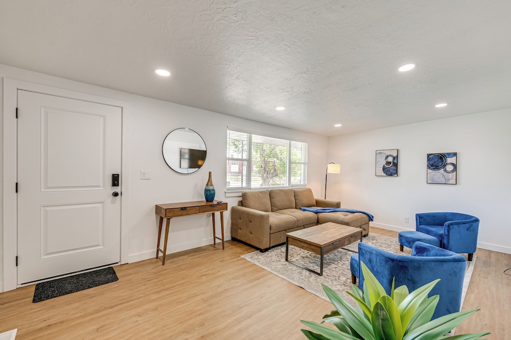 2 Mi to Gardner Village: Recently Remodeled Home!