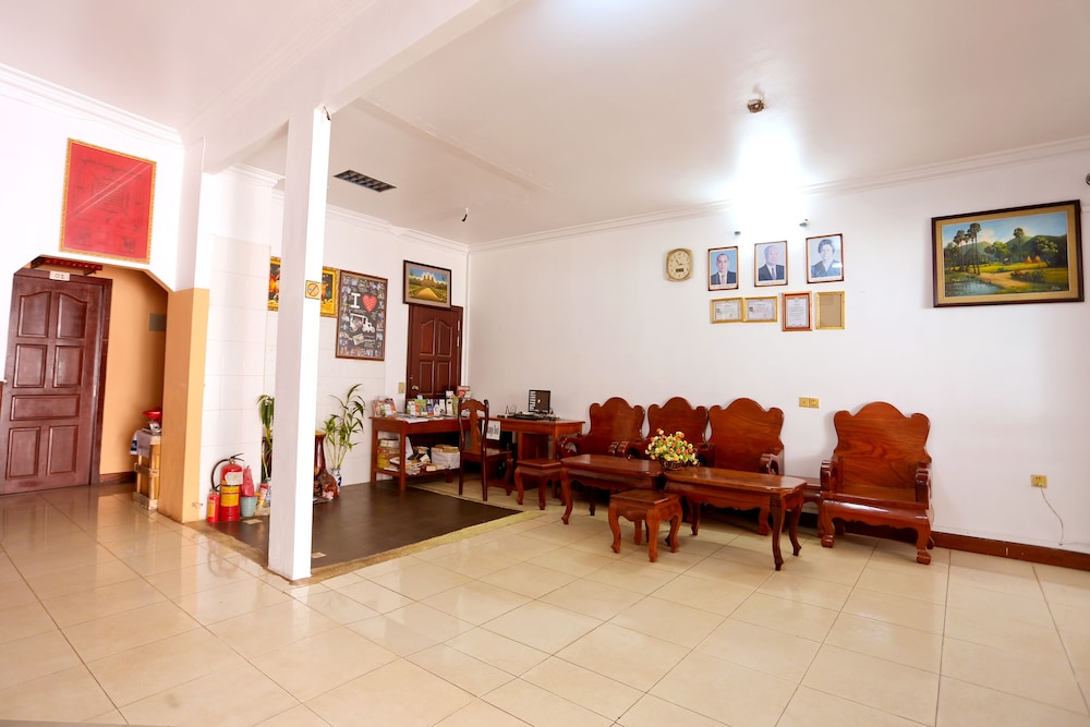 Hang Tep Hostel