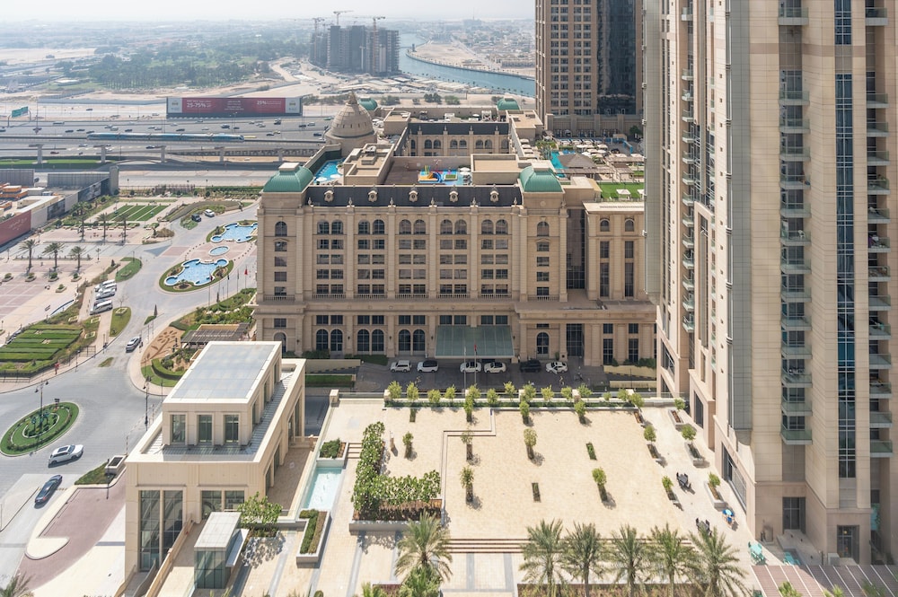 Whitesage - Cityscape Haven with Balcony Bliss in Habtoor City
