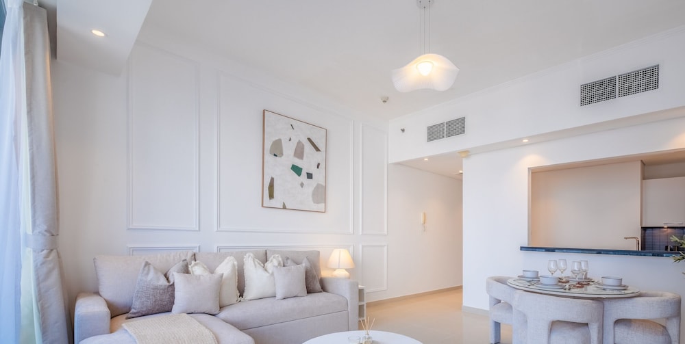 LUX The Silverene Marina View Suite 4