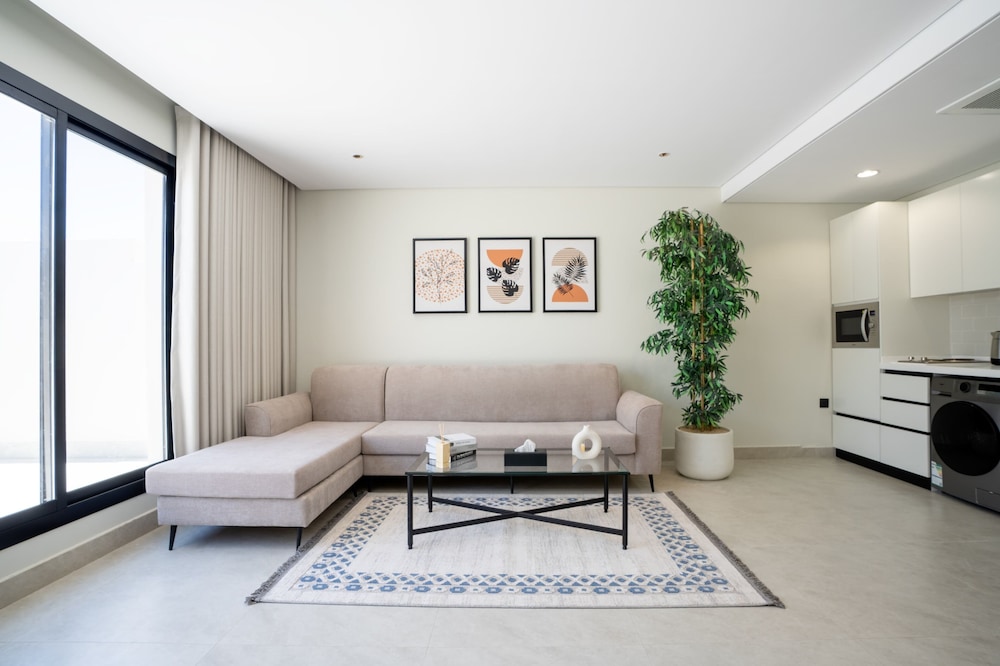 Aljood Residence-BY CH