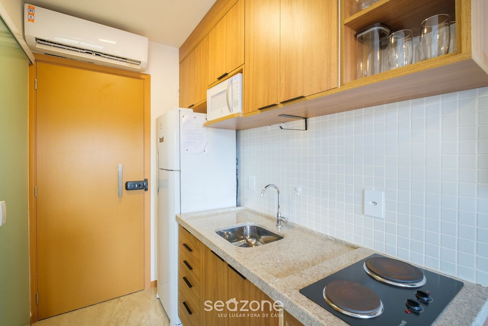 SOA - Condominium 300m From Praia dos Artistas in Salvador