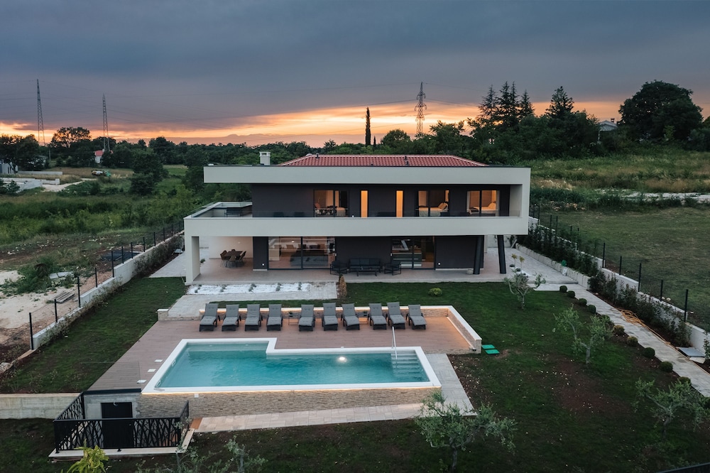 Villa de la Vie in Sveti Bartul