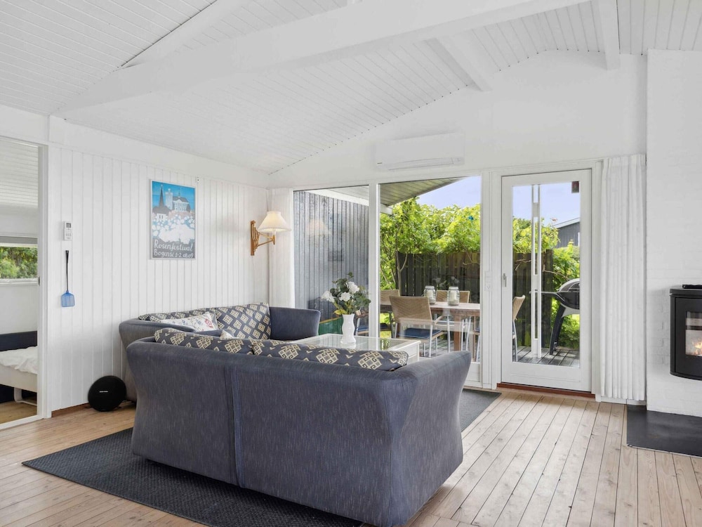 5 Star Holiday Home in Bogense