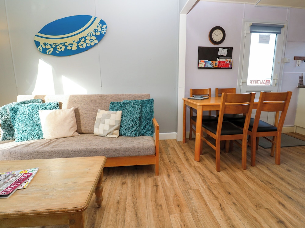 Chalet 3 Wipeout