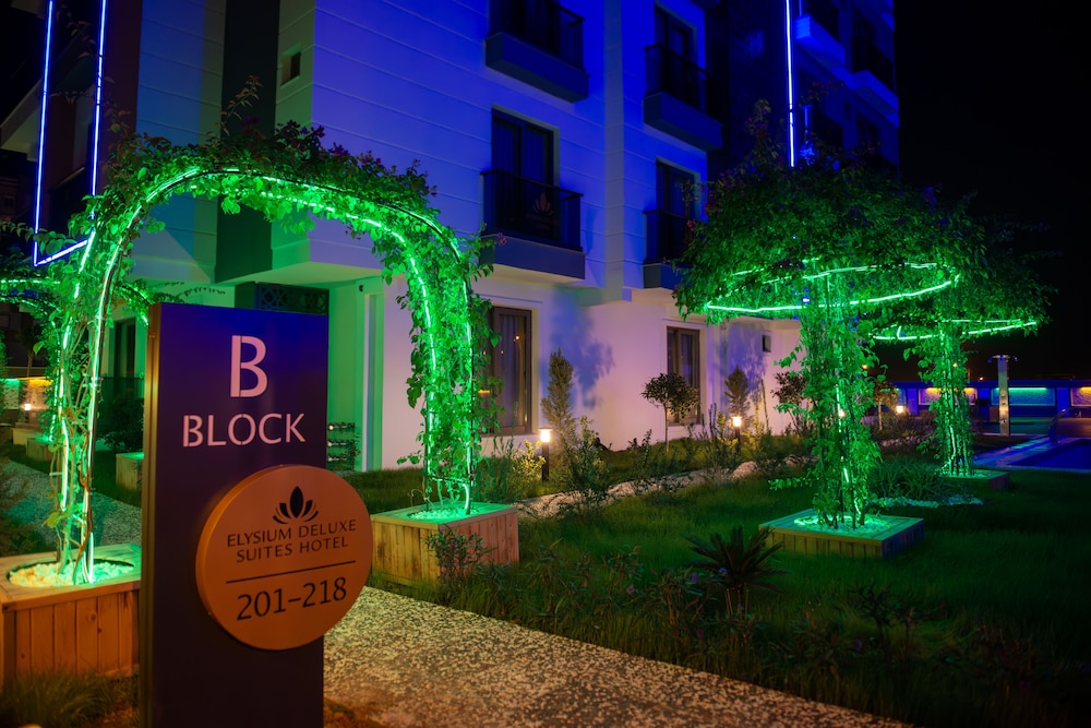 Elysium Deluxe Süitler - Image 30