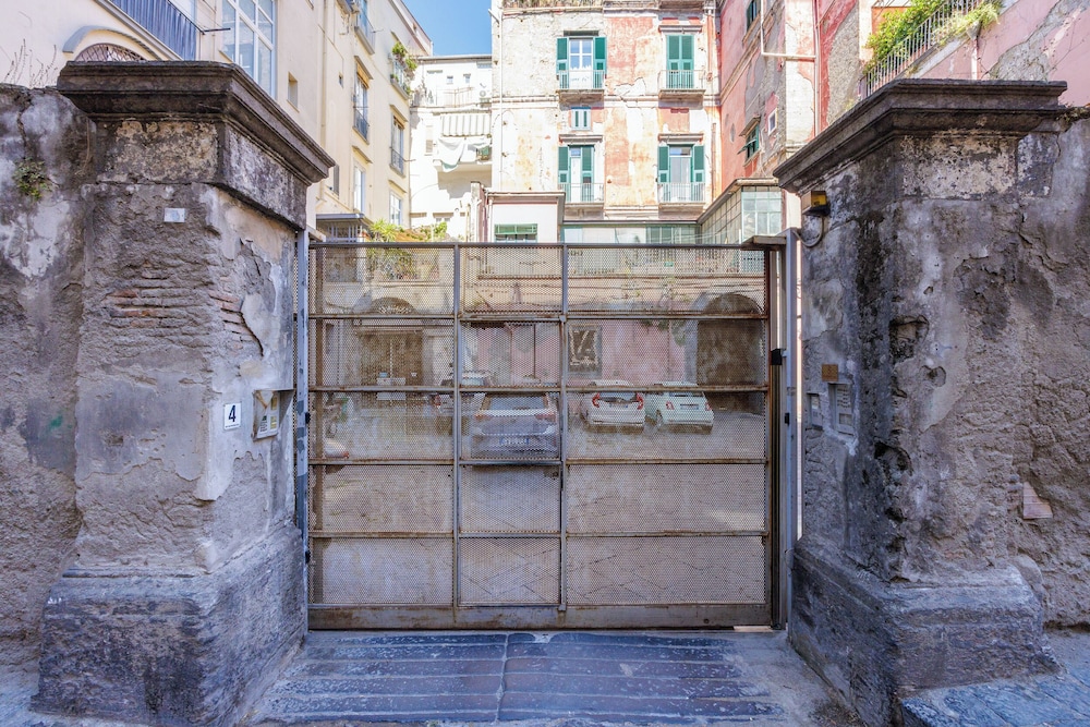 Terrazze tra i musei – rooms and studios