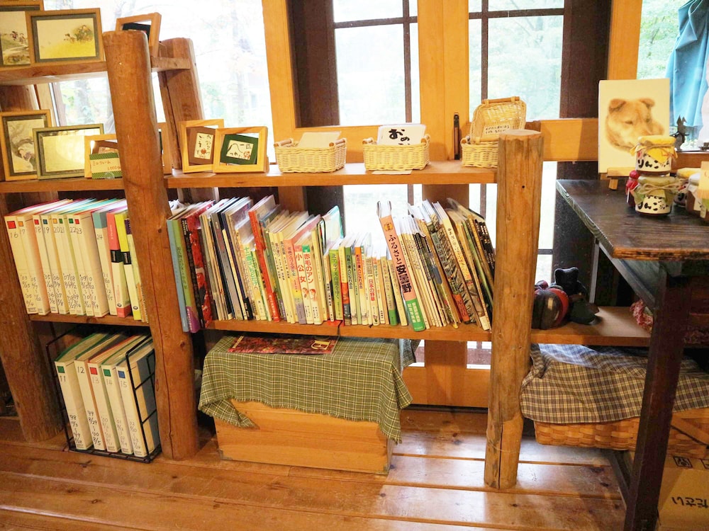 Canadian Loghouse Inn Azumino Yujin