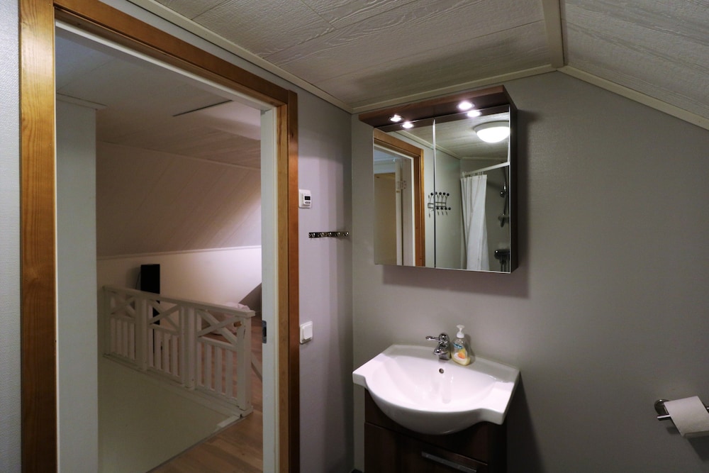 RIBO Apartment Katterjokk