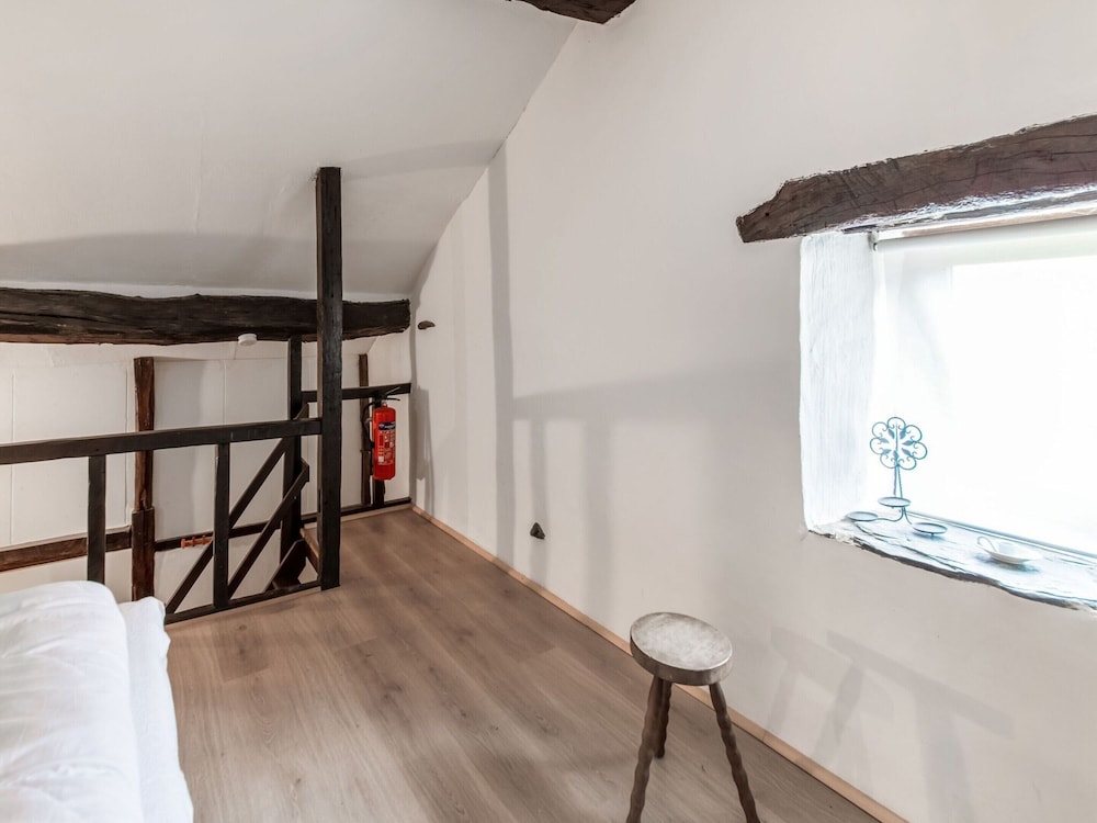 Characteristic Holiday Home in Cherain With Balcony