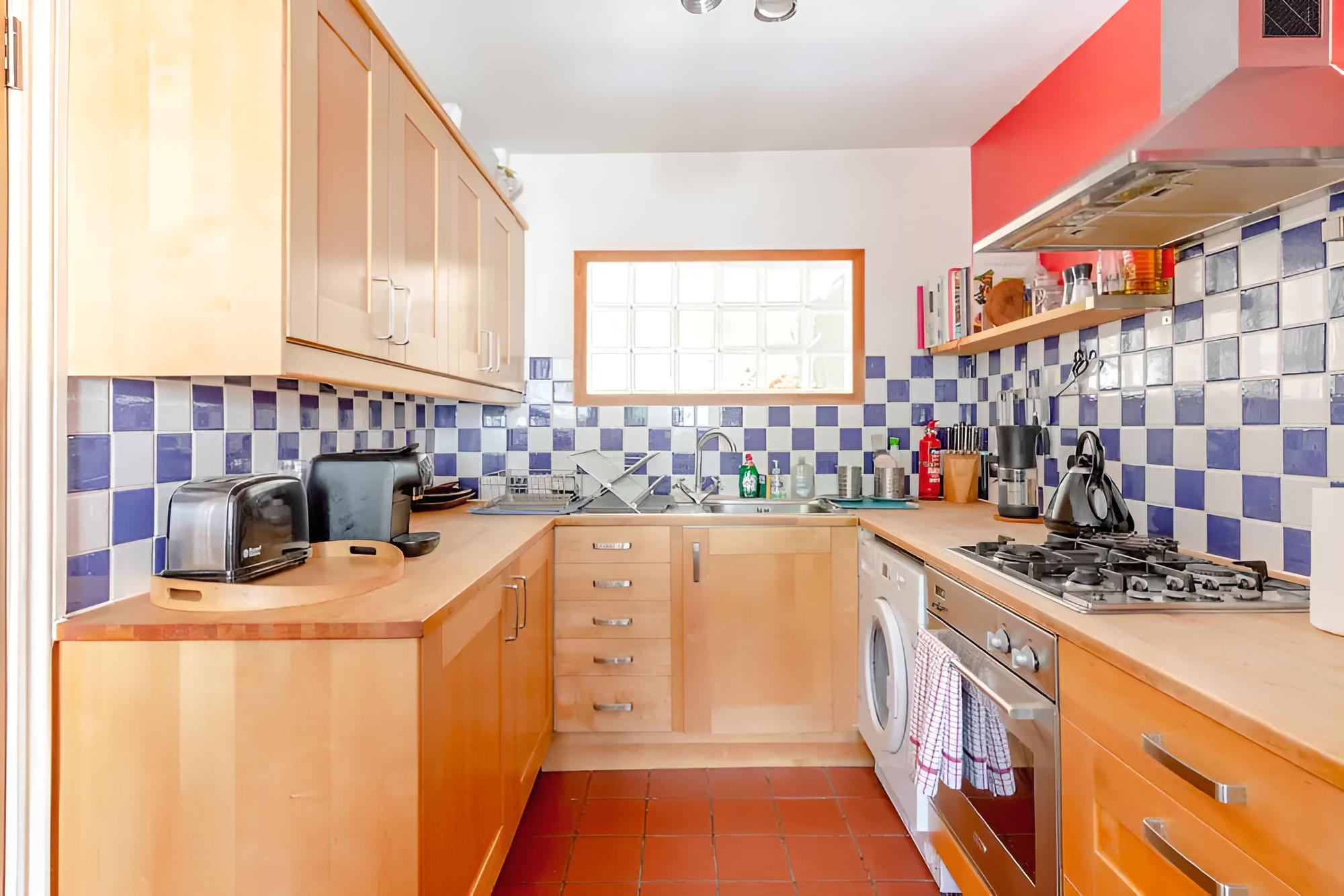 Beautiful 2BD House With Garden - Stoke Newington