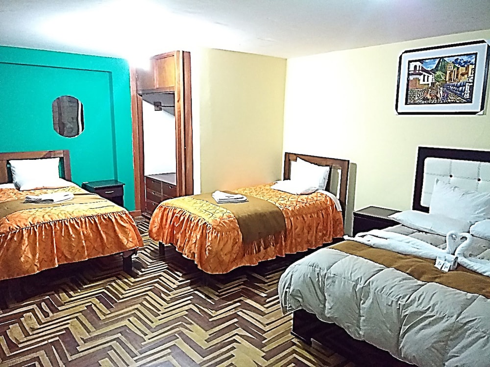 Hostal Tayta Wasi