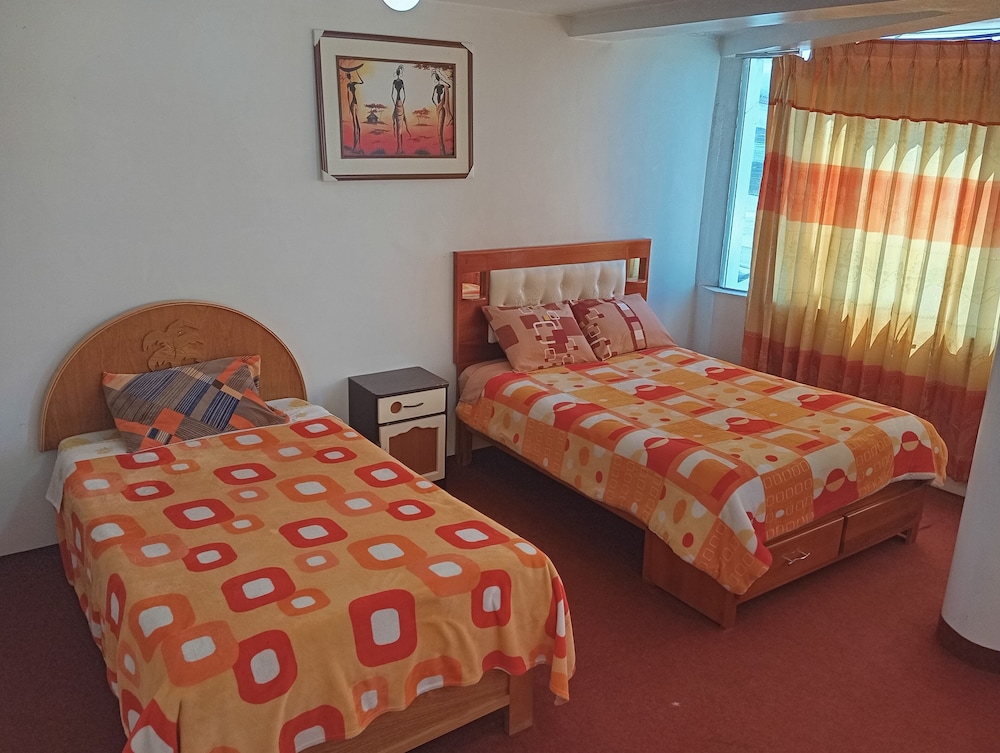 hostel Inkas Dreams Puno