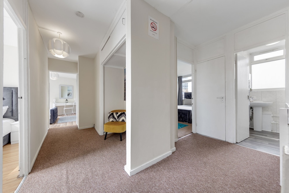 4 Bedroom Hyde Park Superior Suite-london Getaway