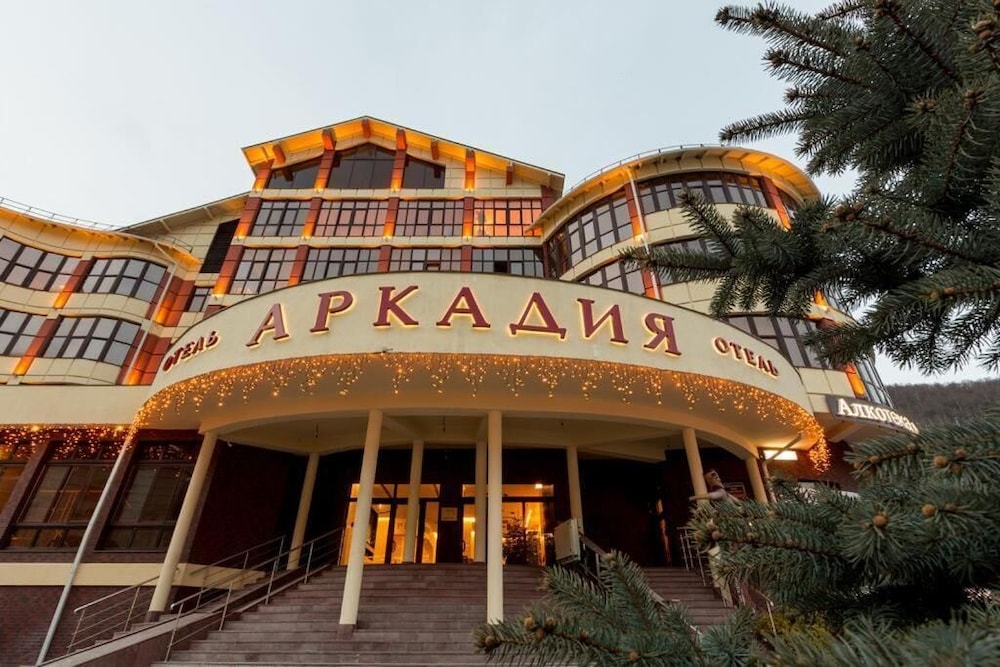 Arcadia Hotel