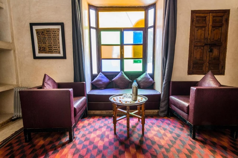 Riad dar ourika