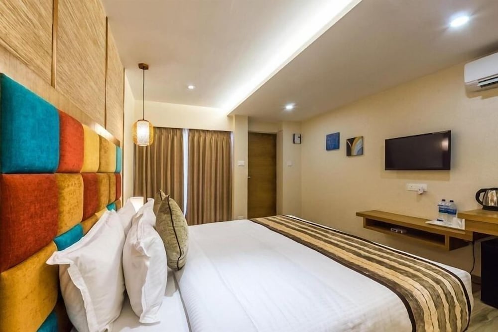 The Ocean Park Resort
