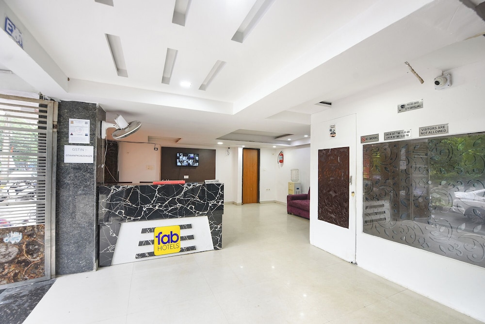 Fabhotel Celebration Home
