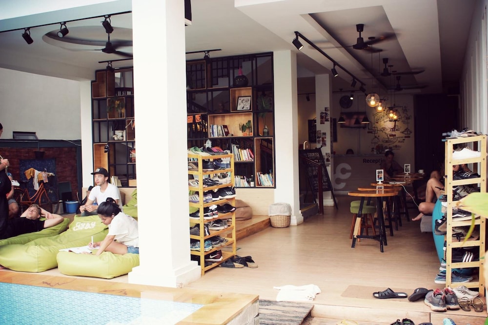 Siem Reap Vacations - Cozycloud Backpackers Hostel - Property Image 60