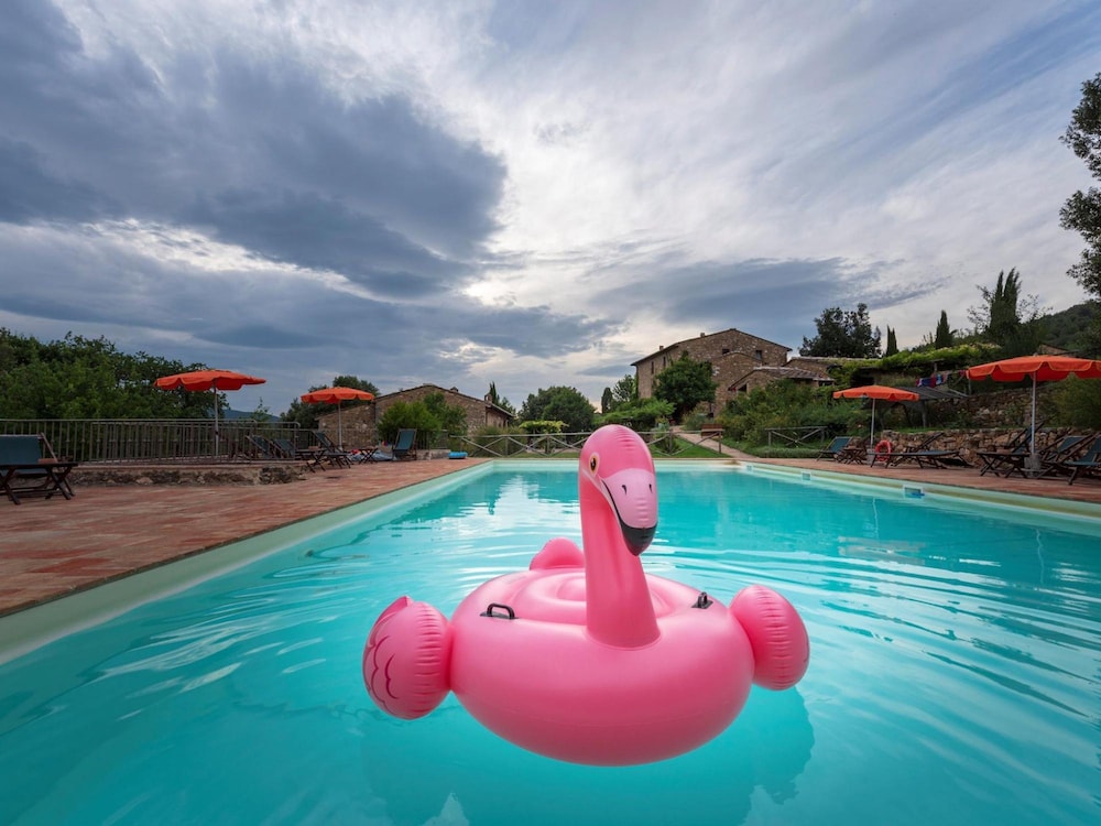 Lejlighed i Chianti med Pool ID 450, Billede 20