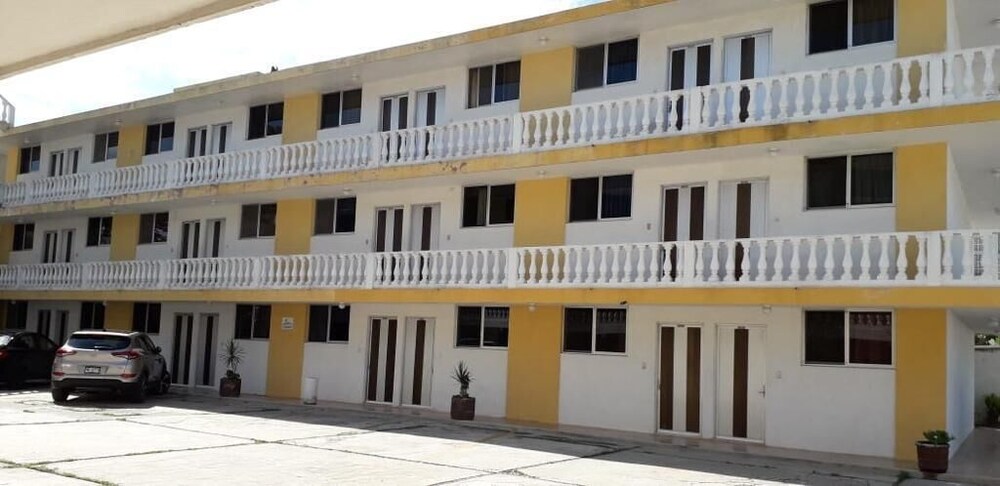 Departamentos Kuxtal MID view 2