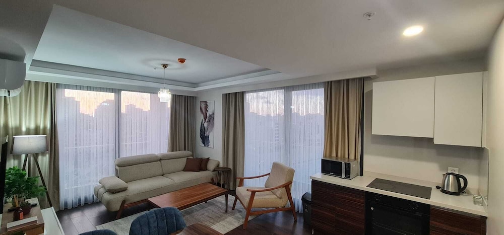 Modern Furnished Apartments in Istanbul Basaksehir By Iradah Gayrimenkul