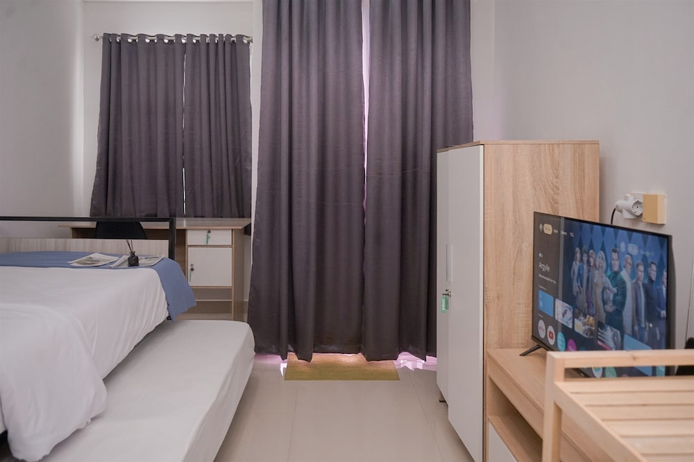 Cozy And Warm Studio At Serpong Garden Apartment