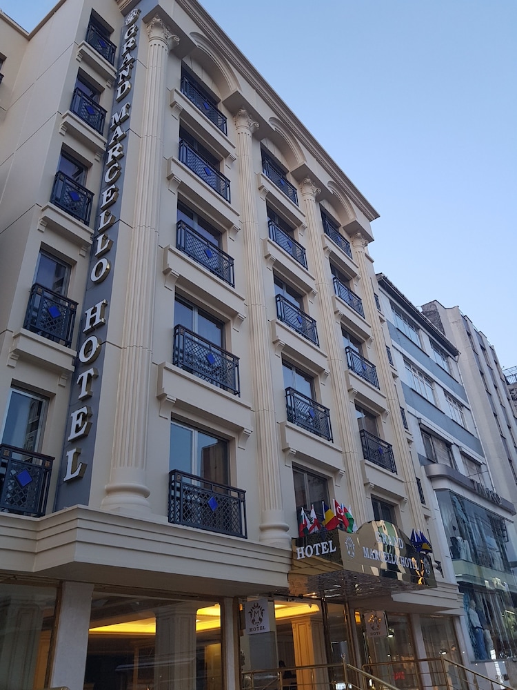 Grand Marcello Otel - Image 101