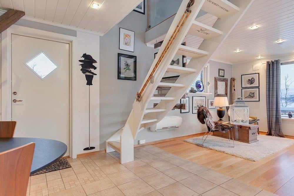 RIBO Apartment Katterjokk